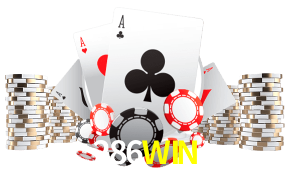 Jogue jogos de pôquer em 286WIN