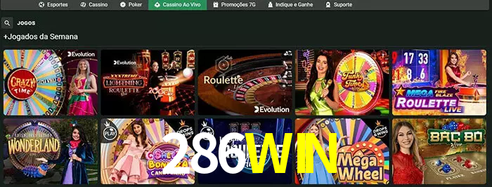 286WIN bet