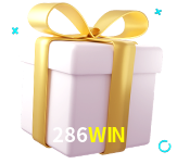 Receba seus bônus de boas-vindas no 286WIN