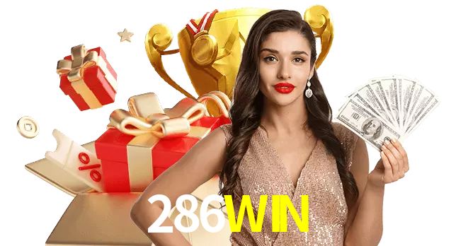 Jogue com dealers reais no 286WIN!