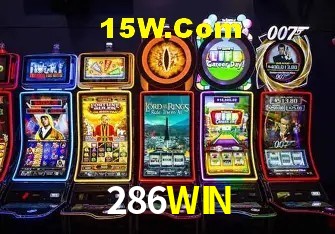 Promoção Relâmpago 286WIN