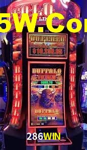 Blackjack Table 286WIN