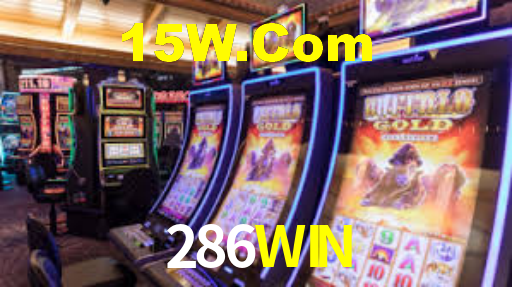 286WIN: Jogos de Caça-Níqueis-Altas Recompensas, Roleta-Velocidade, Blackjack-Desafios Máximos