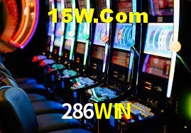 Slot Games 286WIN